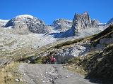 Lago e Ghiacciaio del Sommeiller - 052